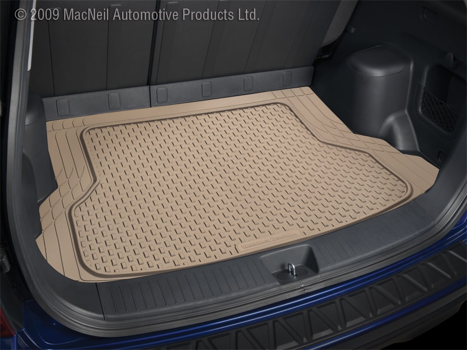 Universal Cargo Mat thumbnail 3
