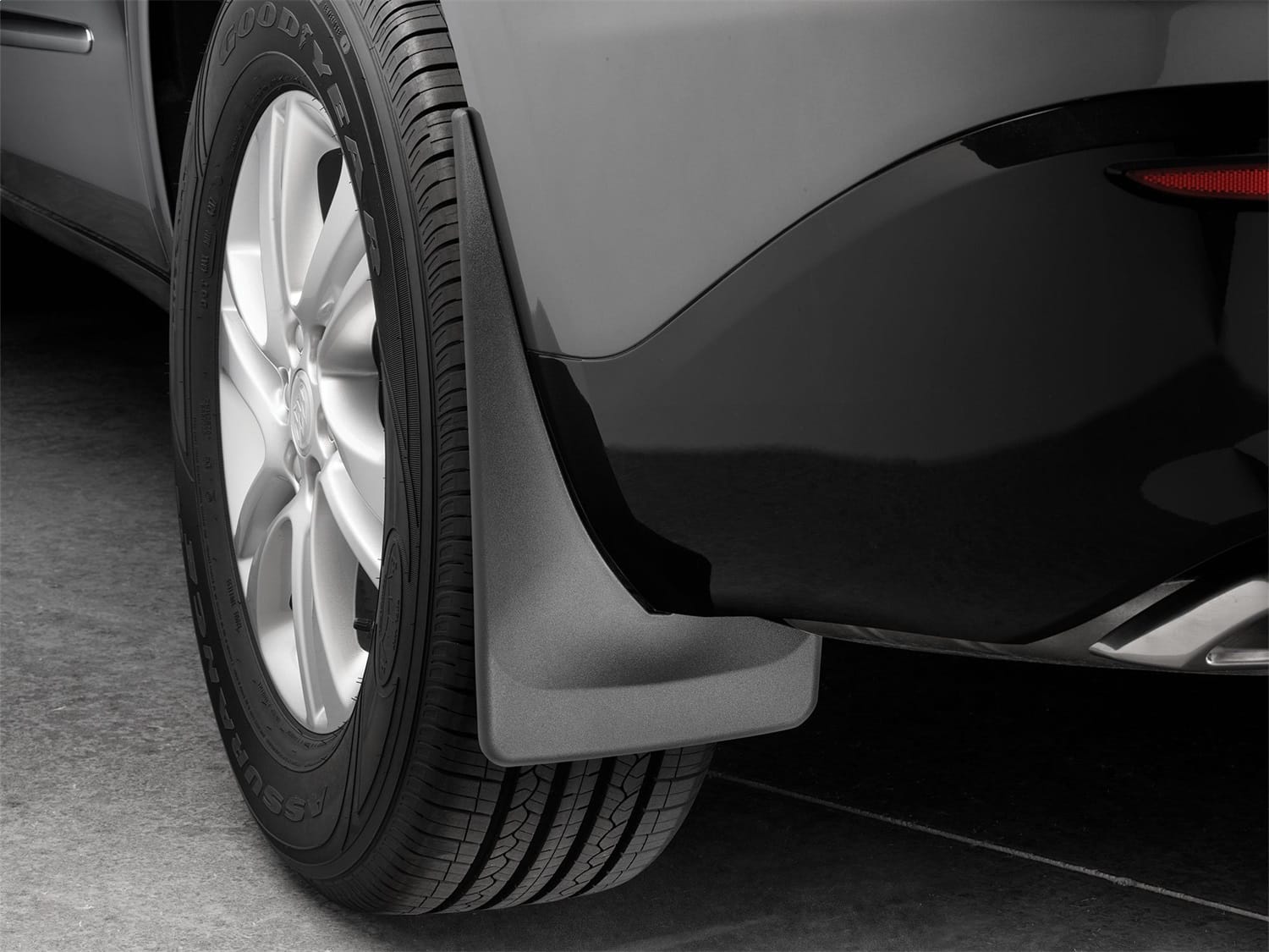 MudFlap No-Drill DigitalFit® thumbnail 2