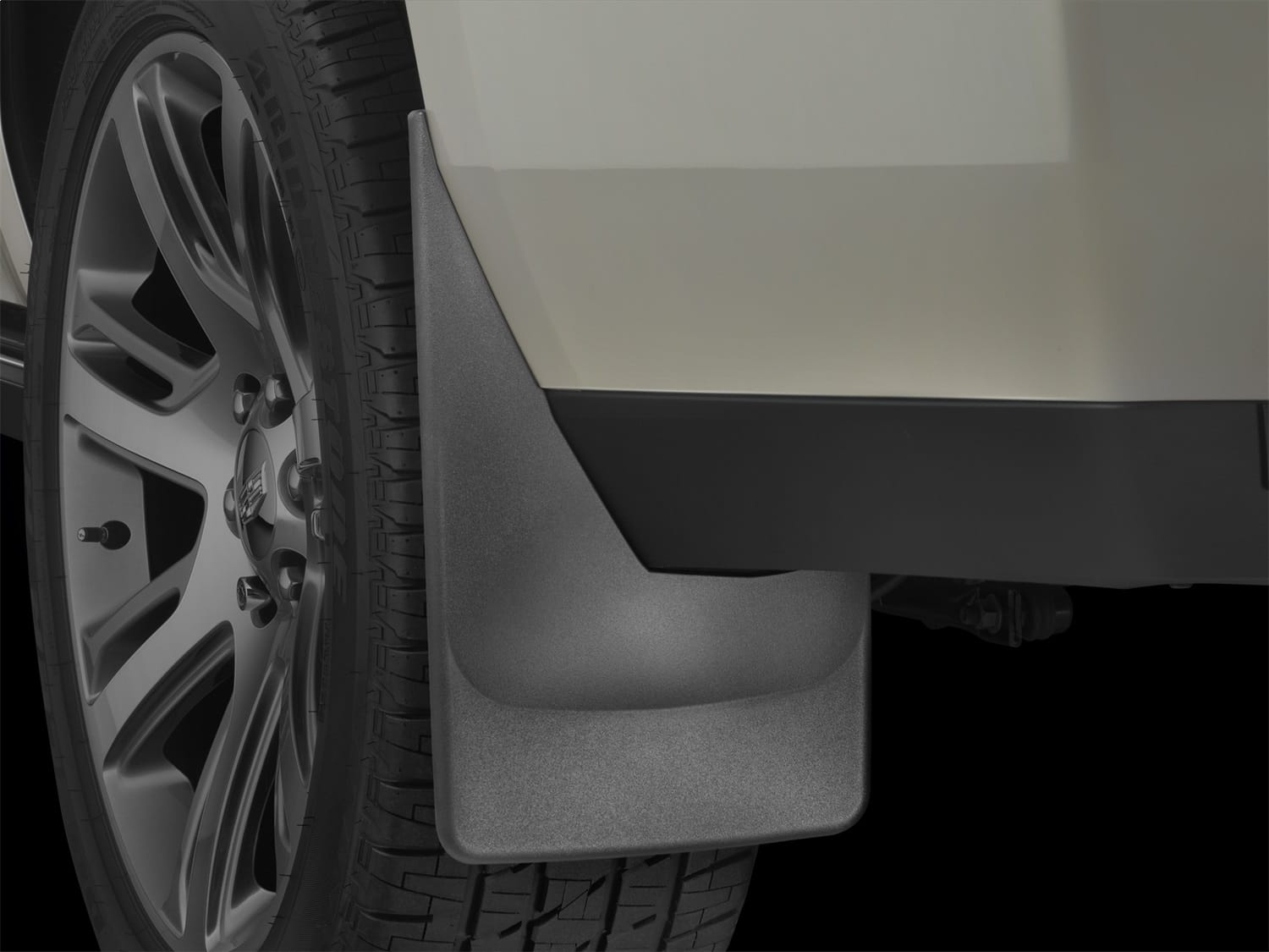MudFlap No-Drill DigitalFit® thumbnail 2
