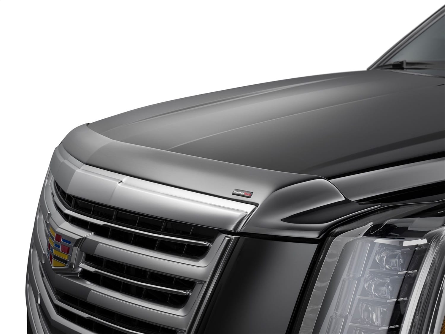 Low Profile Aerodynamic Hood Protector