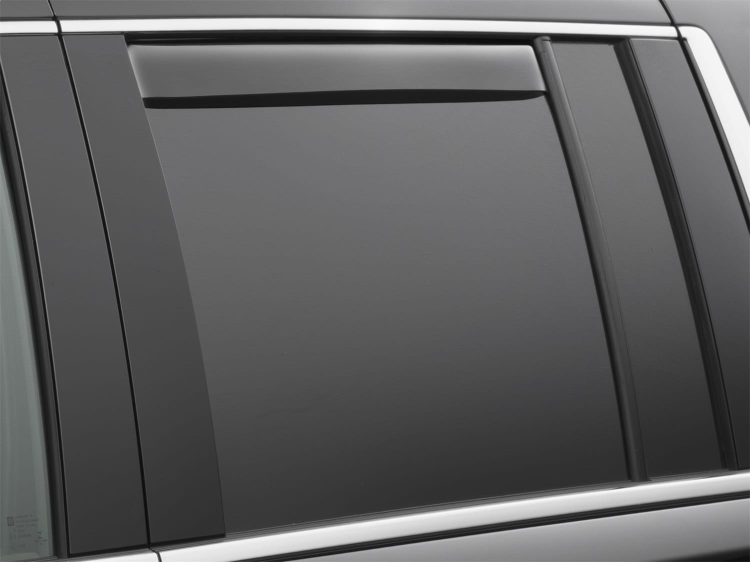Side Window Deflector thumbnail 2