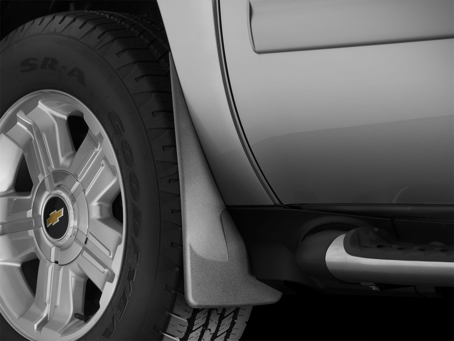 MudFlap No-Drill DigitalFit® thumbnail 2