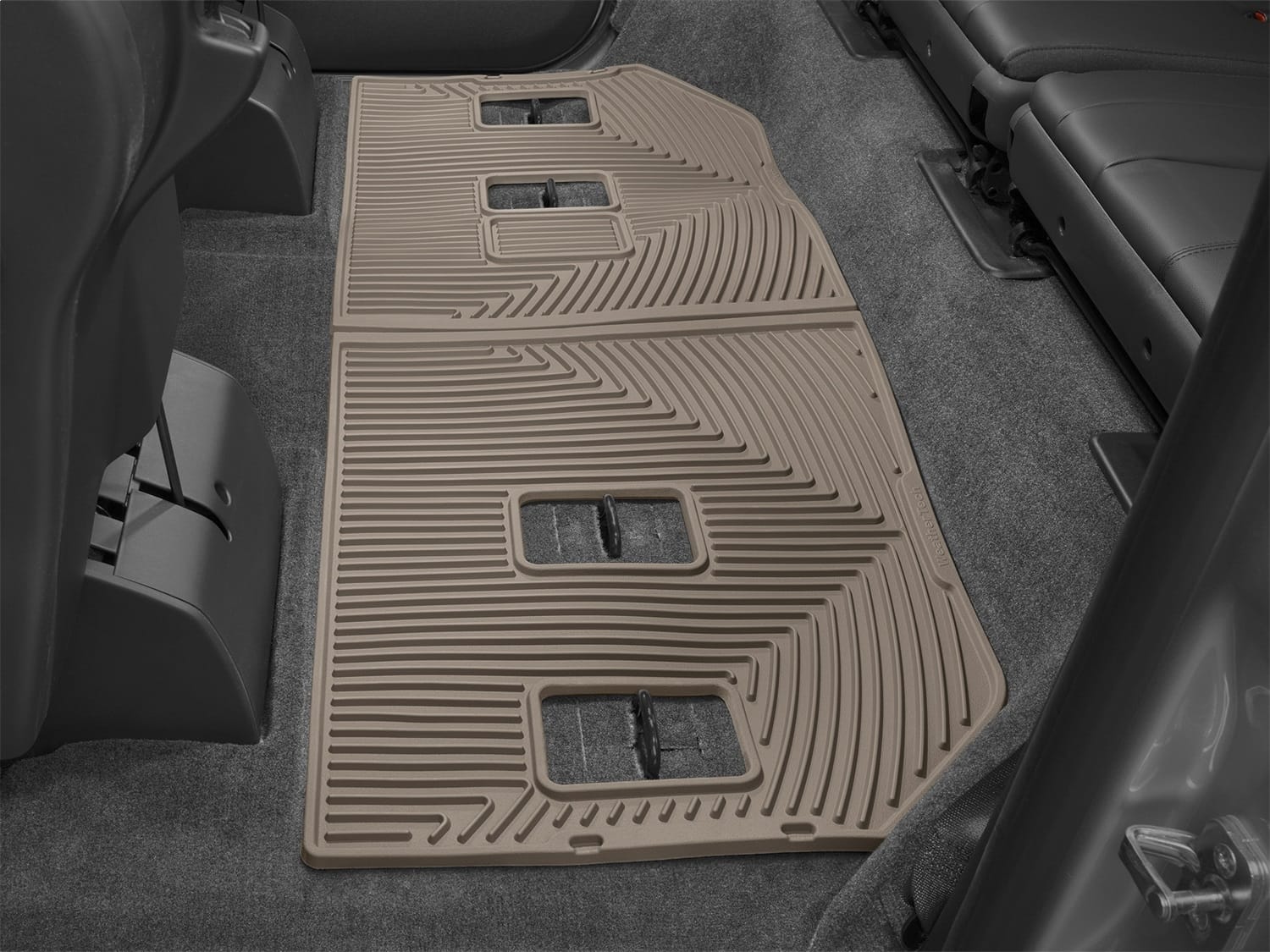 All Weather Floor Mats thumbnail 2