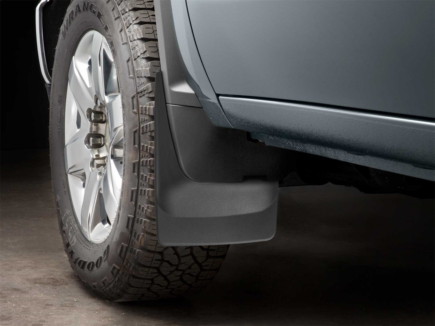 MudFlap No-Drill DigitalFit® thumbnail 2
