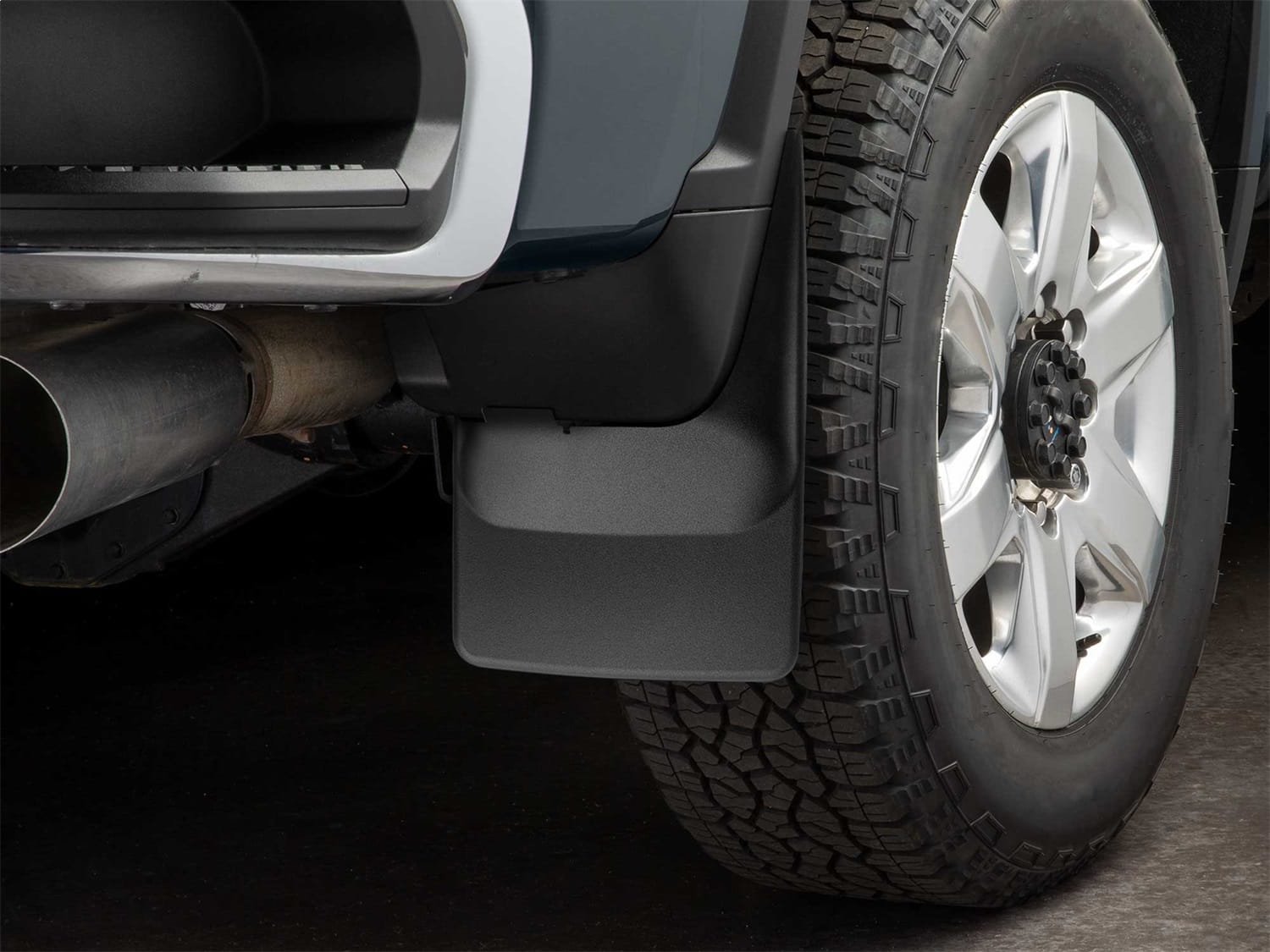 MudFlap No-Drill DigitalFit® thumbnail 2