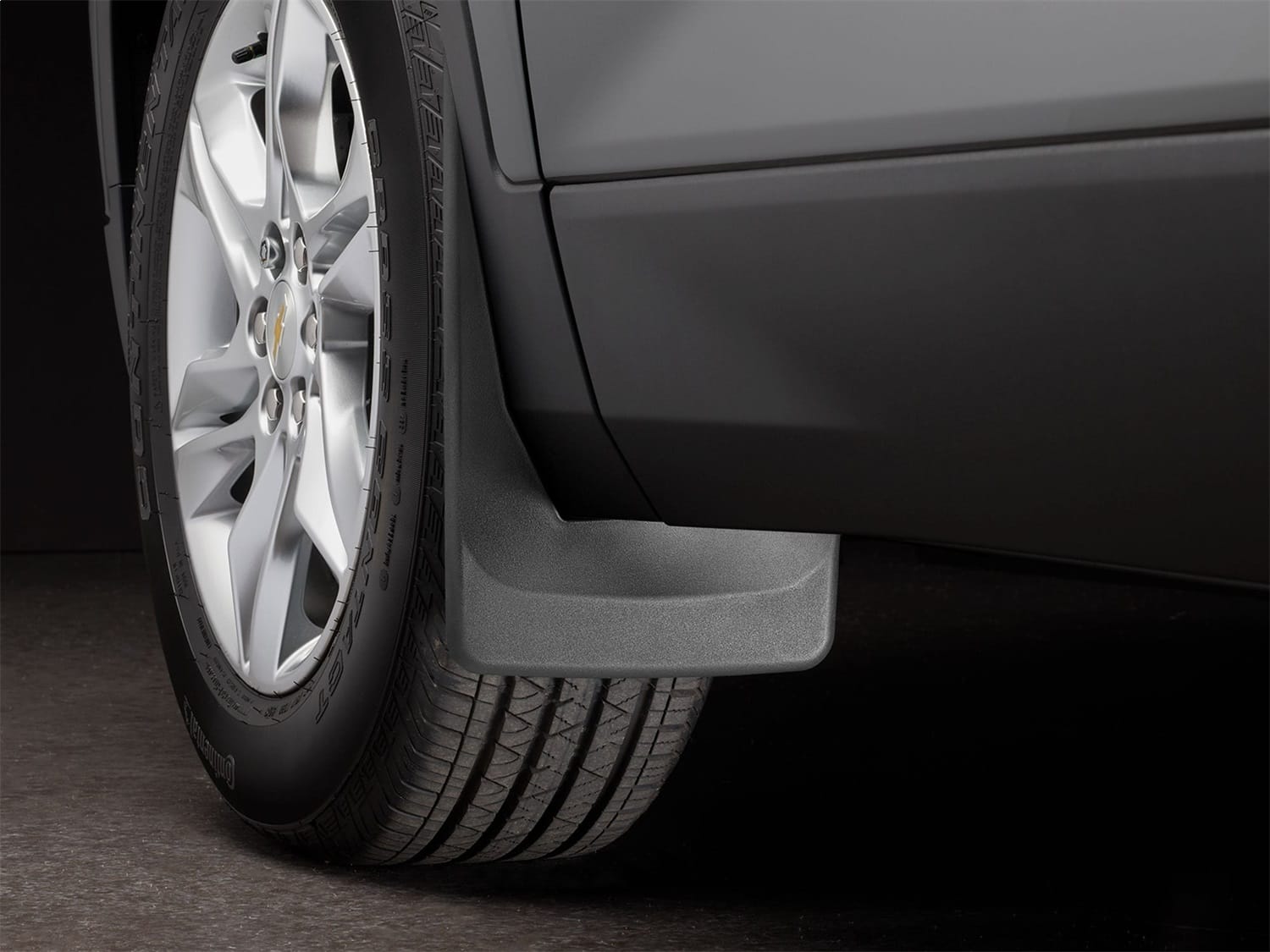 MudFlap No-Drill DigitalFit® thumbnail 2