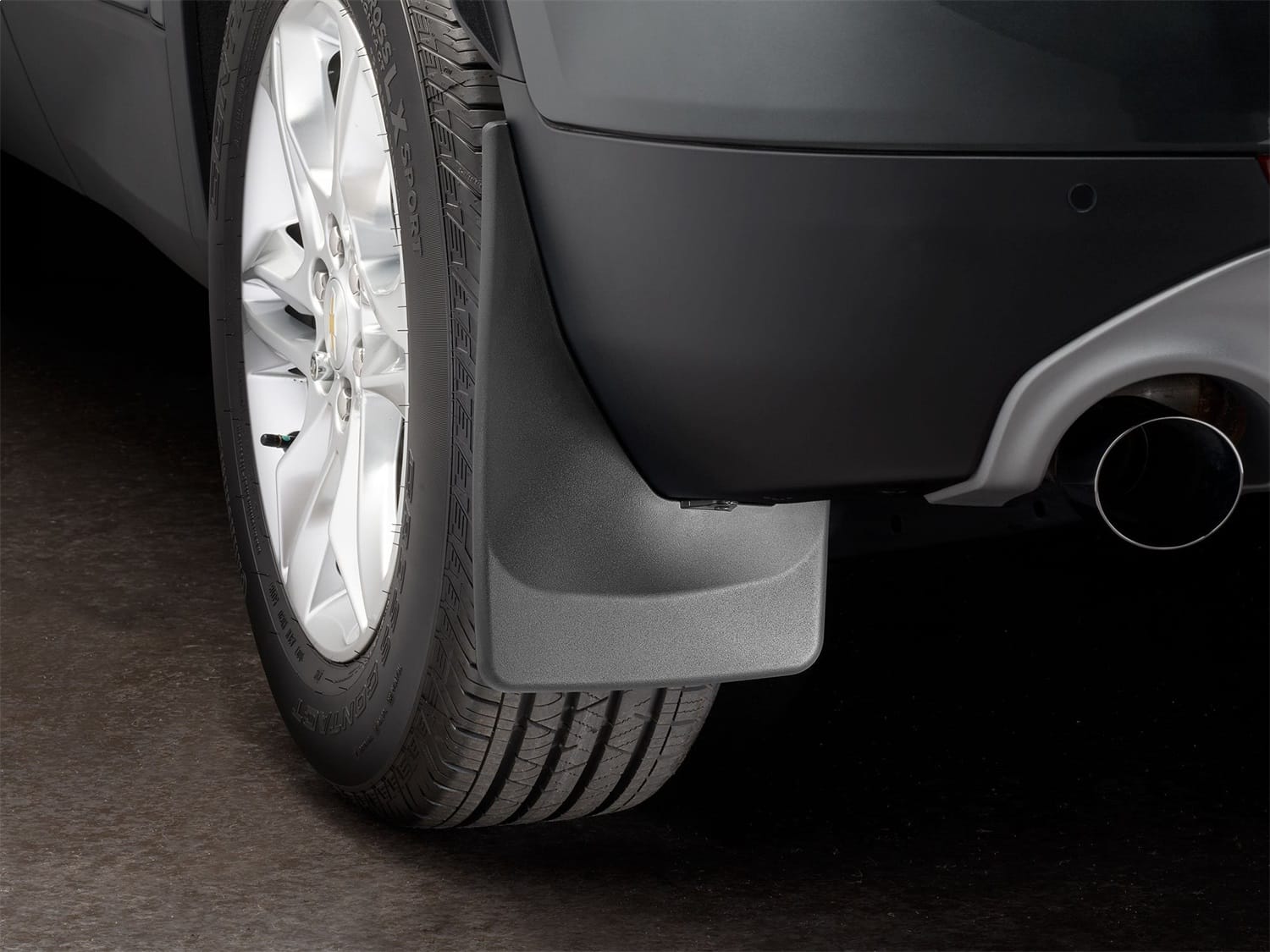 MudFlap No-Drill DigitalFit® thumbnail 2