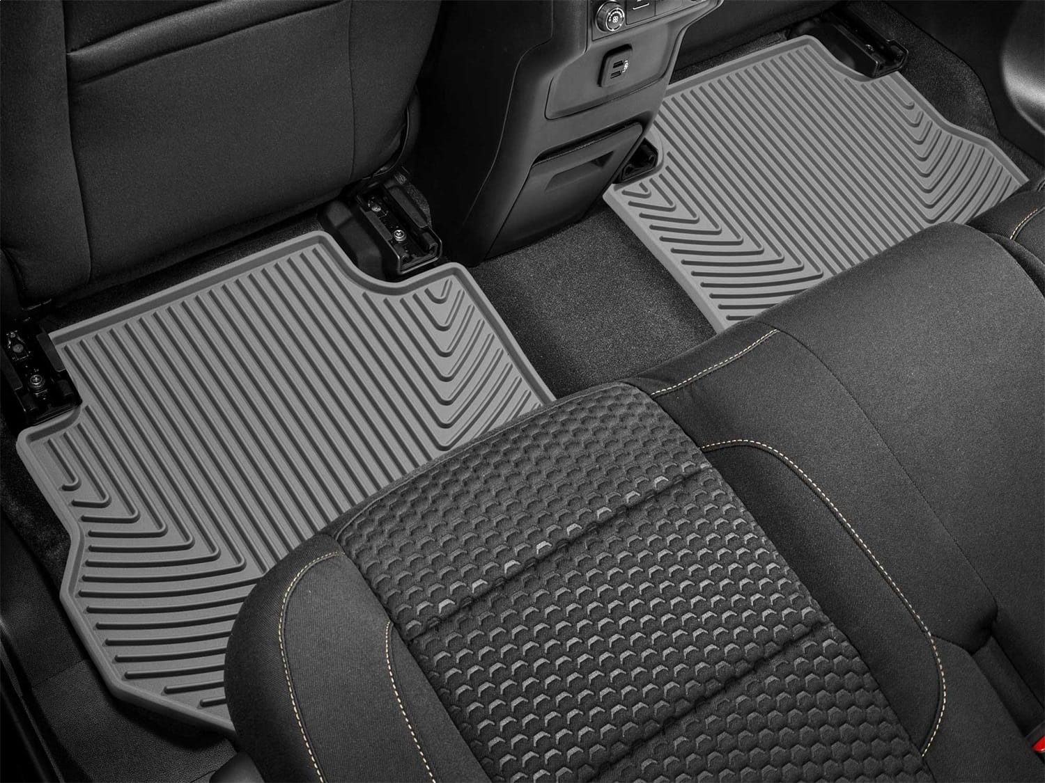 All Weather Floor Mats thumbnail 2
