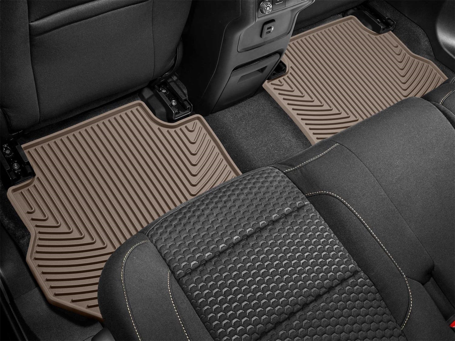 All Weather Floor Mats thumbnail 2