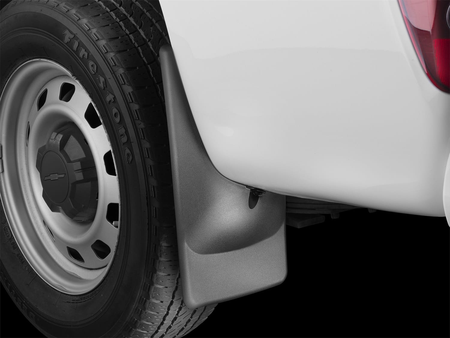 MudFlap No-Drill DigitalFit® thumbnail 2