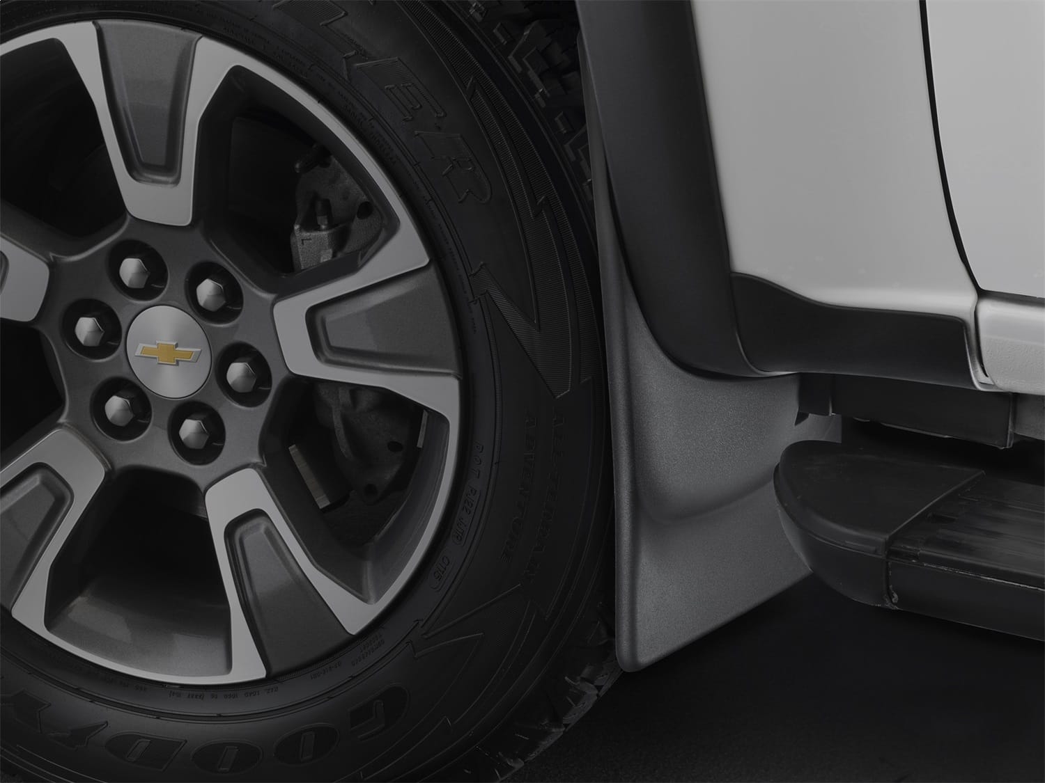 MudFlap No-Drill DigitalFit® thumbnail 2