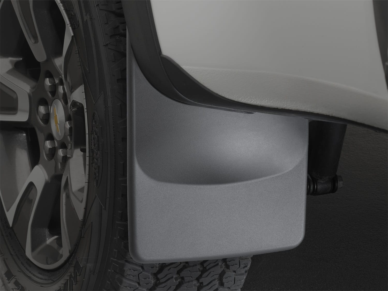 MudFlap No-Drill DigitalFit® thumbnail 2