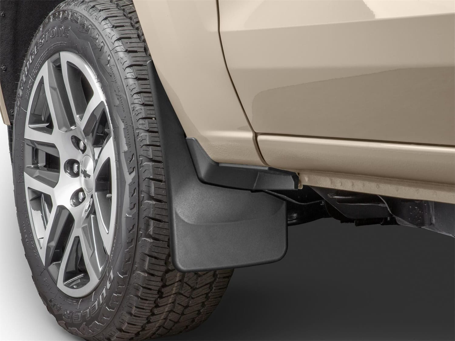 MudFlap No-Drill DigitalFit® thumbnail 2