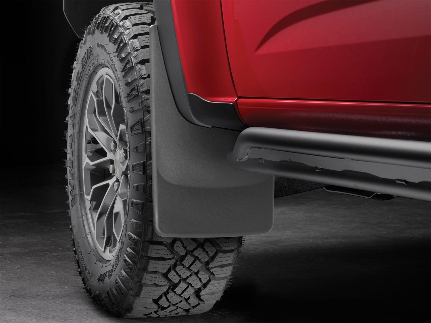 MudFlap No-Drill DigitalFit® thumbnail 2