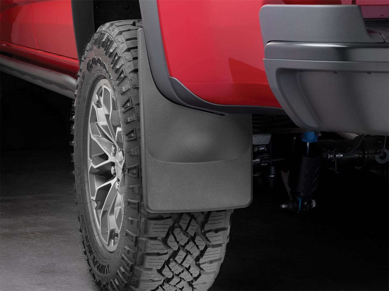 MudFlap No-Drill DigitalFit® thumbnail 2