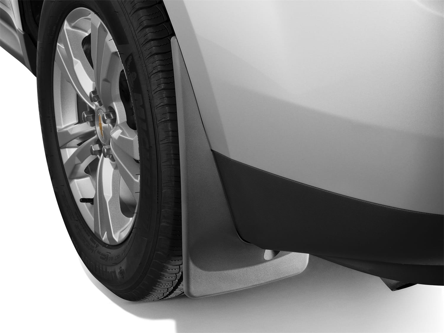 MudFlap No-Drill DigitalFit® thumbnail 2