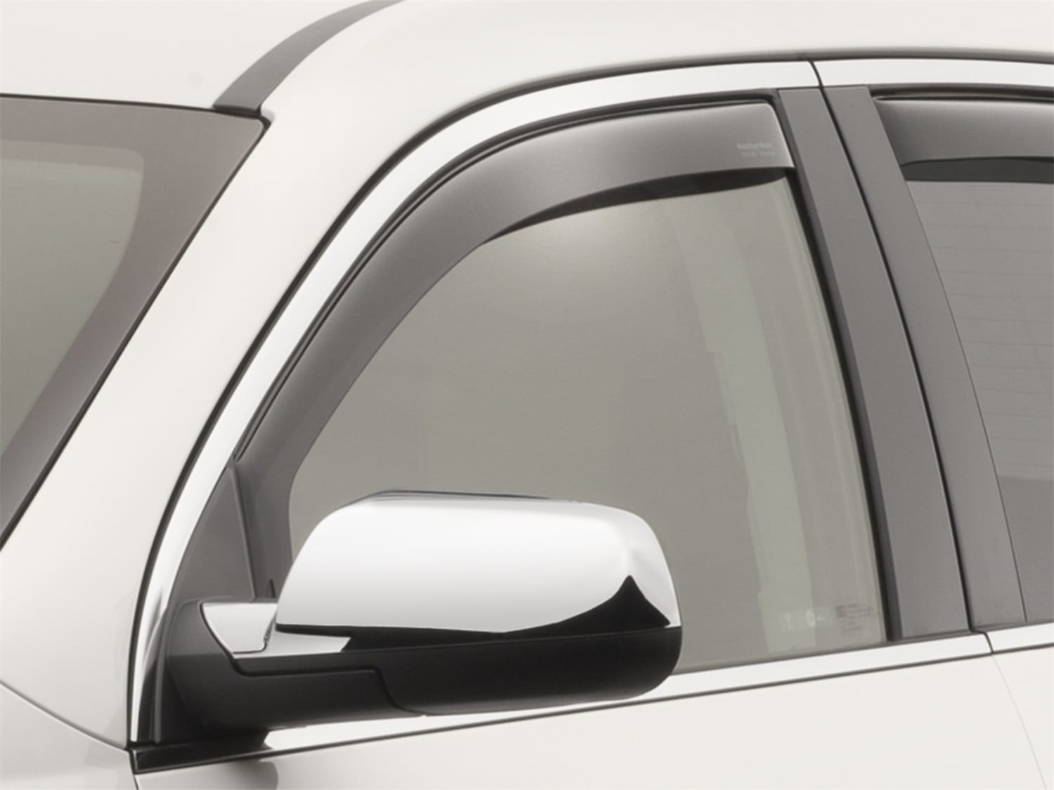 Side Window Deflector
