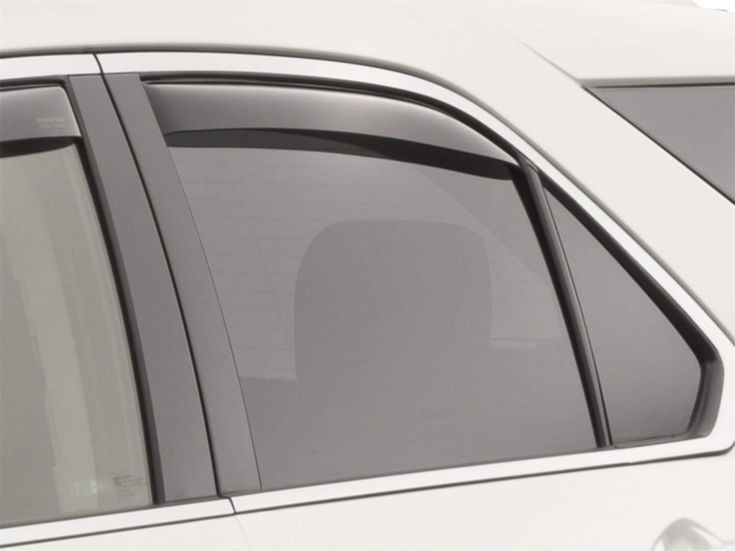 Side Window Deflector