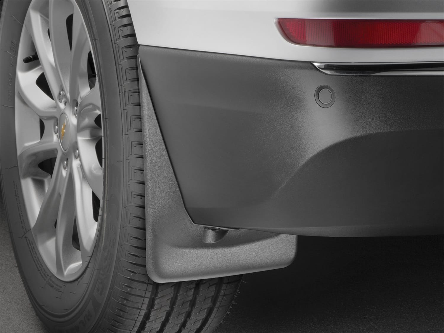 MudFlap No-Drill DigitalFit® thumbnail 2