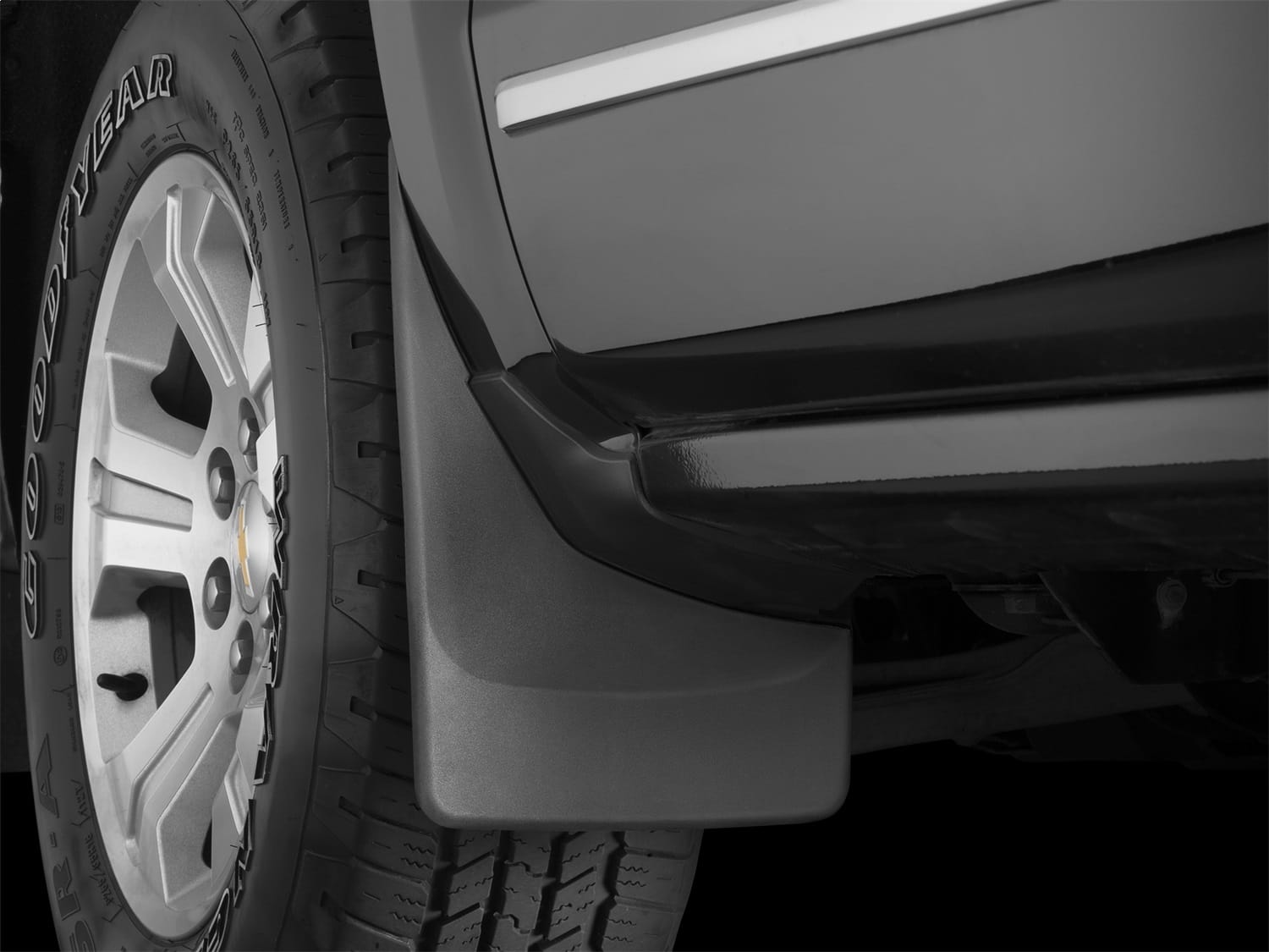 MudFlap No-Drill DigitalFit® thumbnail 2