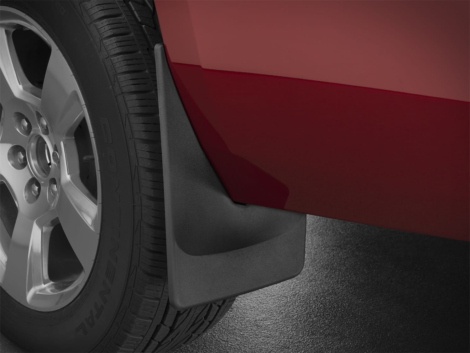 MudFlap No-Drill DigitalFit® thumbnail 2