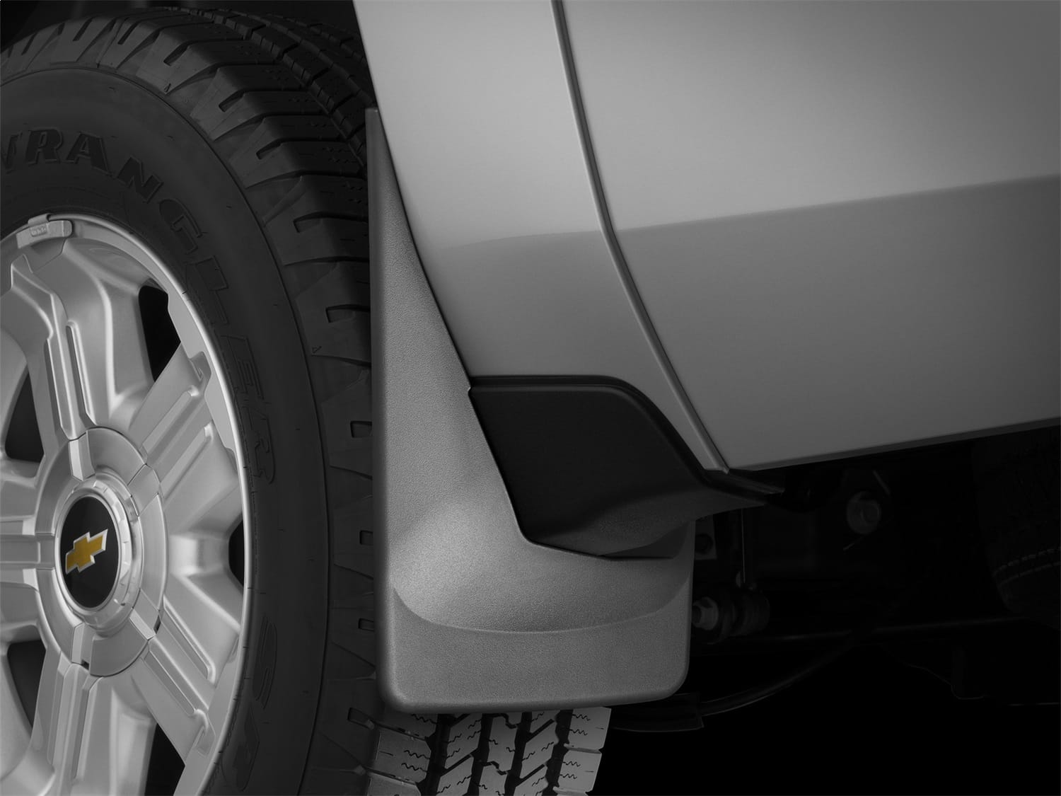 MudFlap No-Drill DigitalFit® thumbnail 2