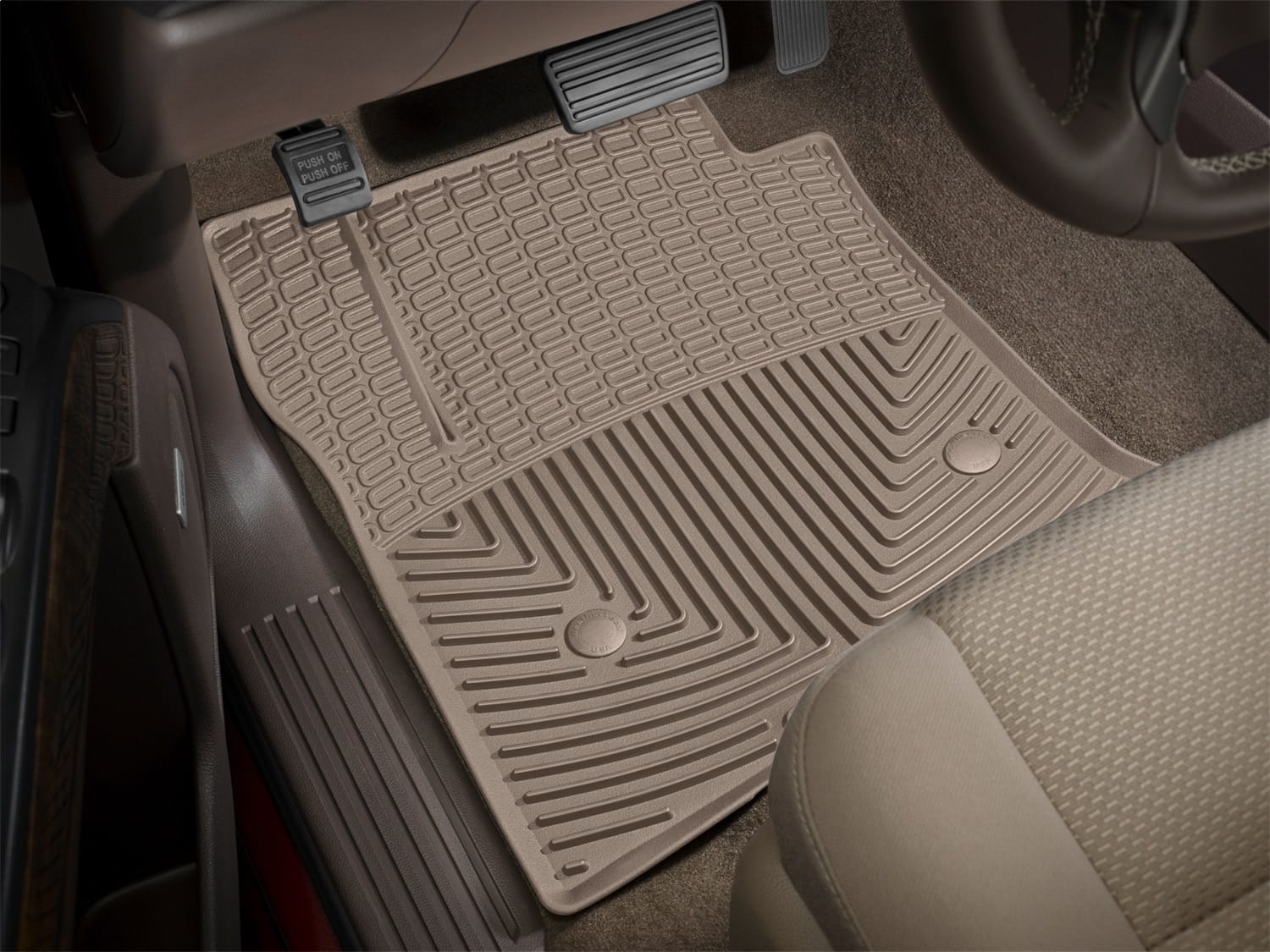 All Weather Floor Mats thumbnail 2
