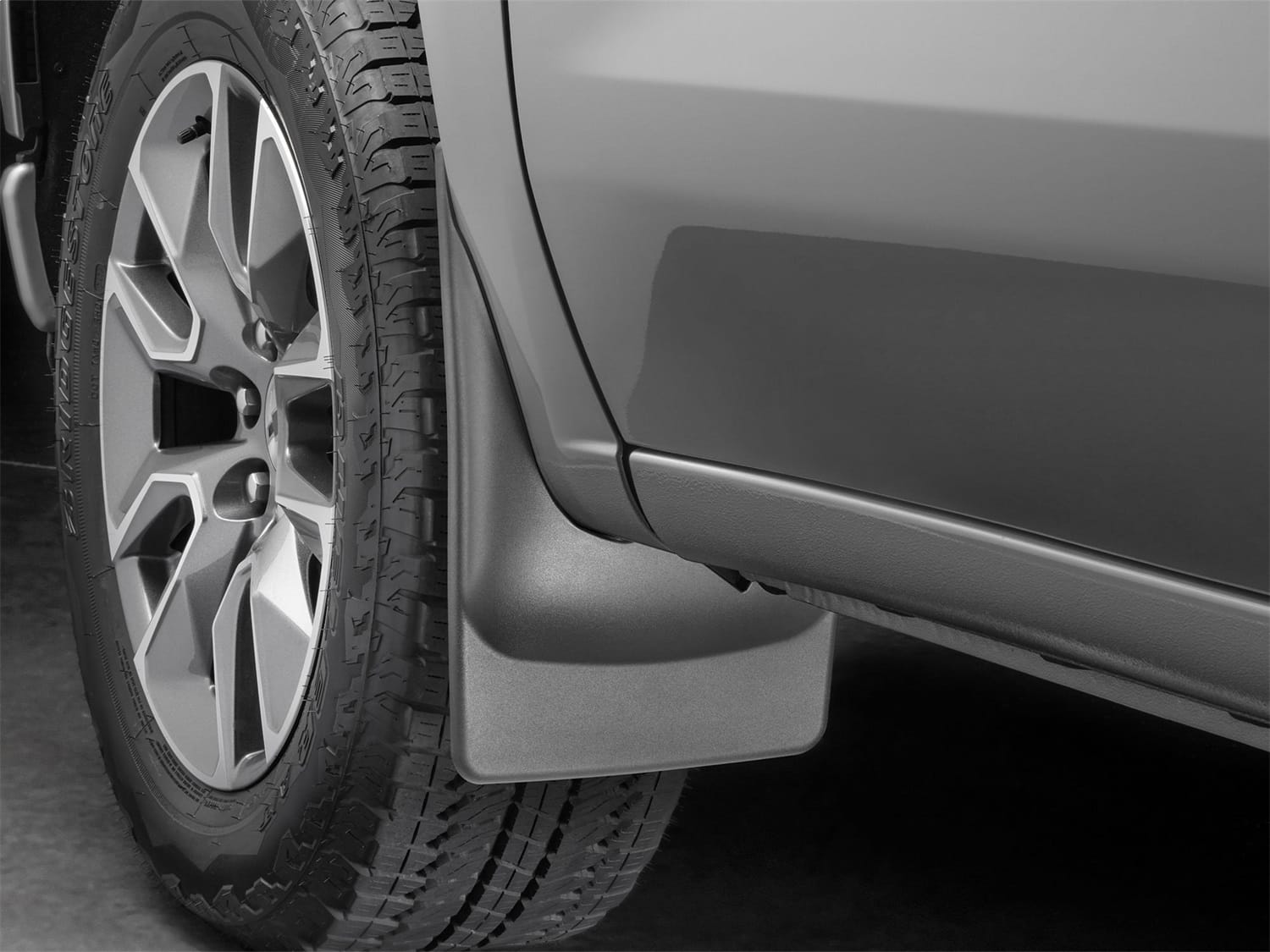 MudFlap No-Drill DigitalFit® thumbnail 2