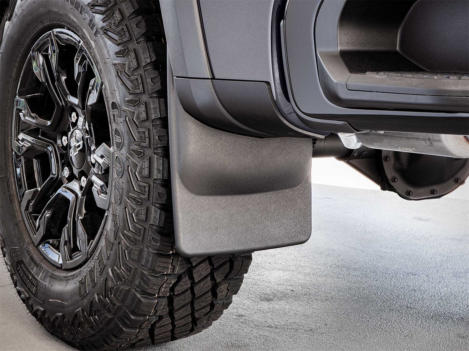 MudFlap No-Drill DigitalFit® thumbnail 2