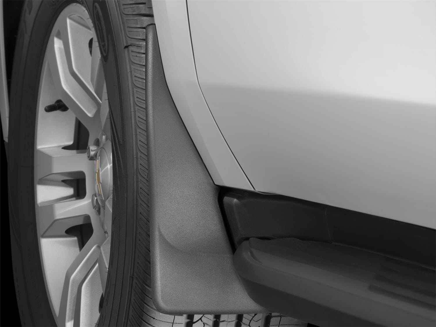 MudFlap No-Drill DigitalFit® thumbnail 2