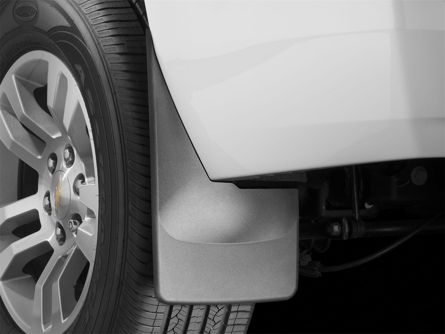MudFlap No-Drill DigitalFit® thumbnail 2