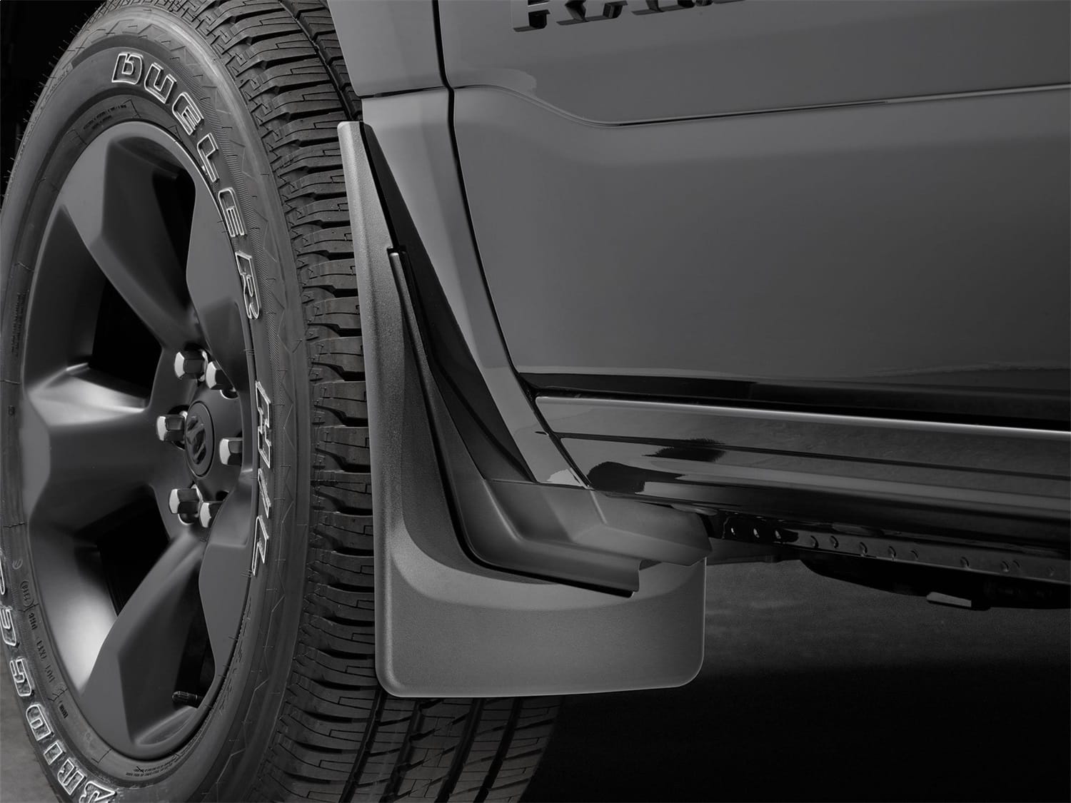 MudFlap No-Drill DigitalFit® thumbnail 2