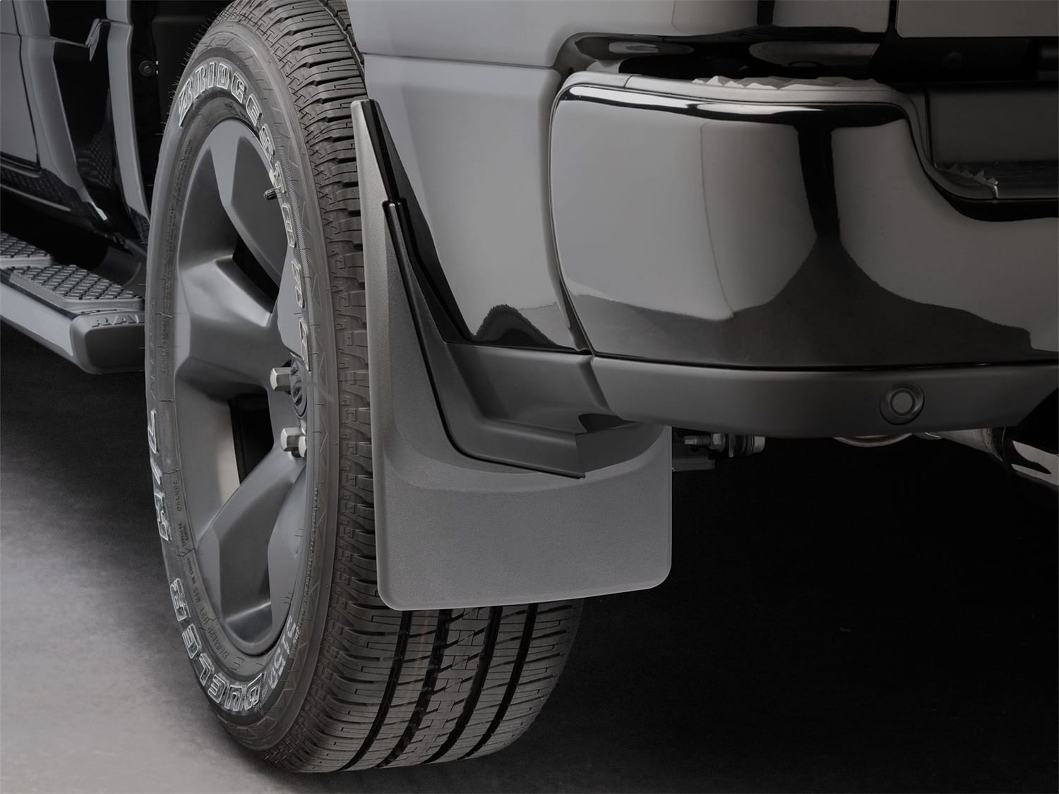 MudFlap No-Drill DigitalFit® thumbnail 2