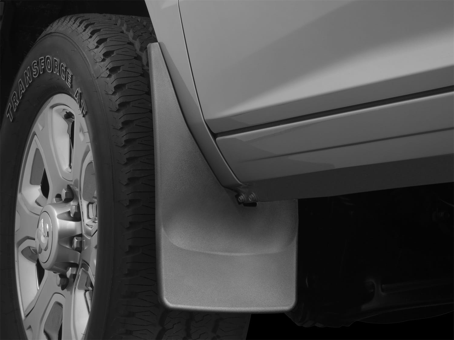 MudFlap No-Drill DigitalFit® thumbnail 2
