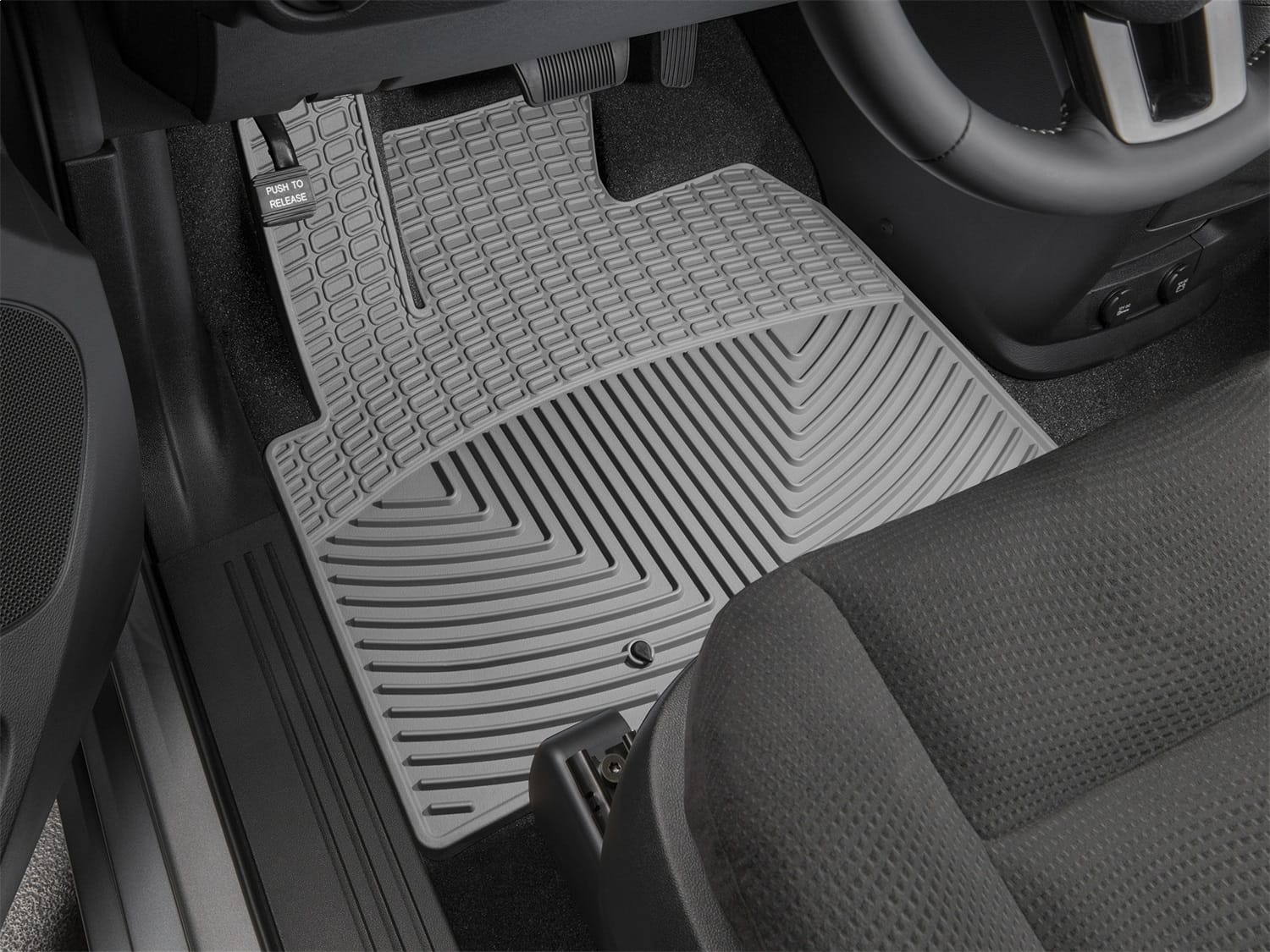 All Weather Floor Mats thumbnail 2