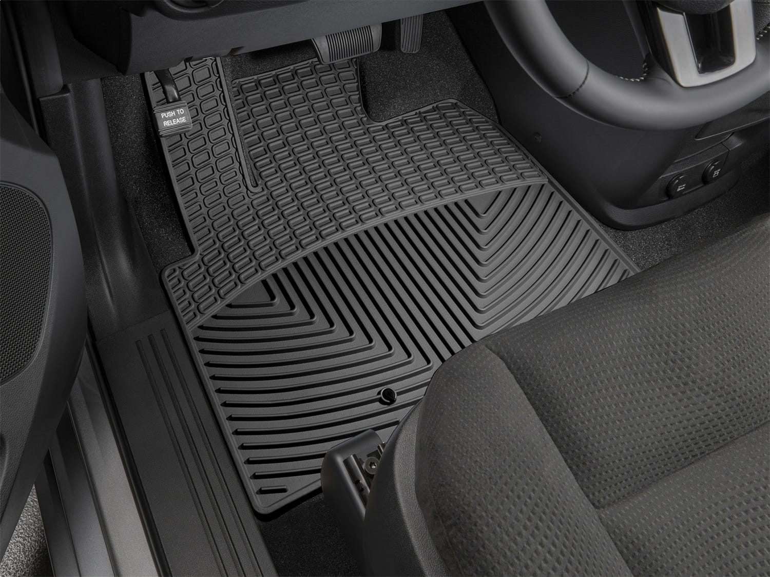 All Weather Floor Mats thumbnail 2