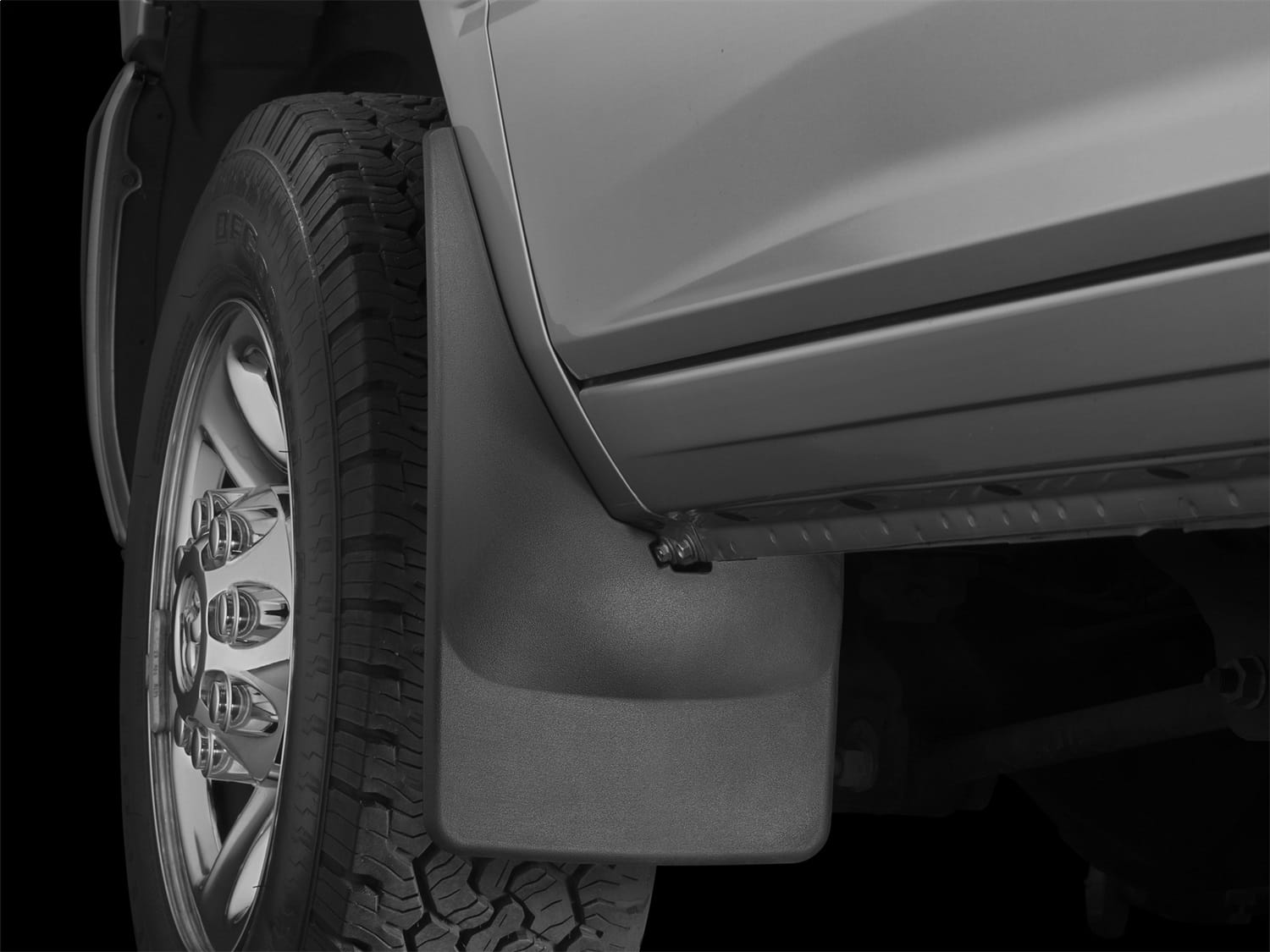 MudFlap No-Drill DigitalFit® thumbnail 2