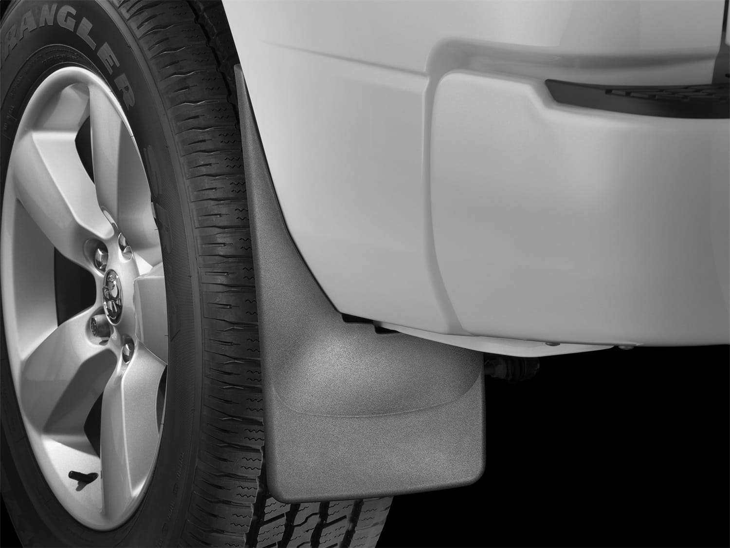 MudFlap No-Drill DigitalFit® thumbnail 2
