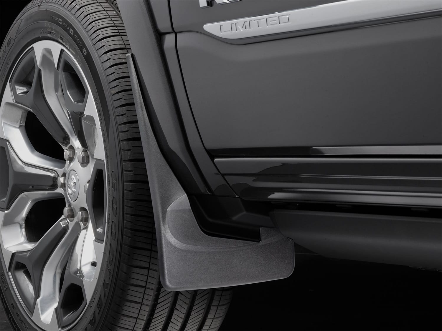 MudFlap No-Drill DigitalFit® thumbnail 2