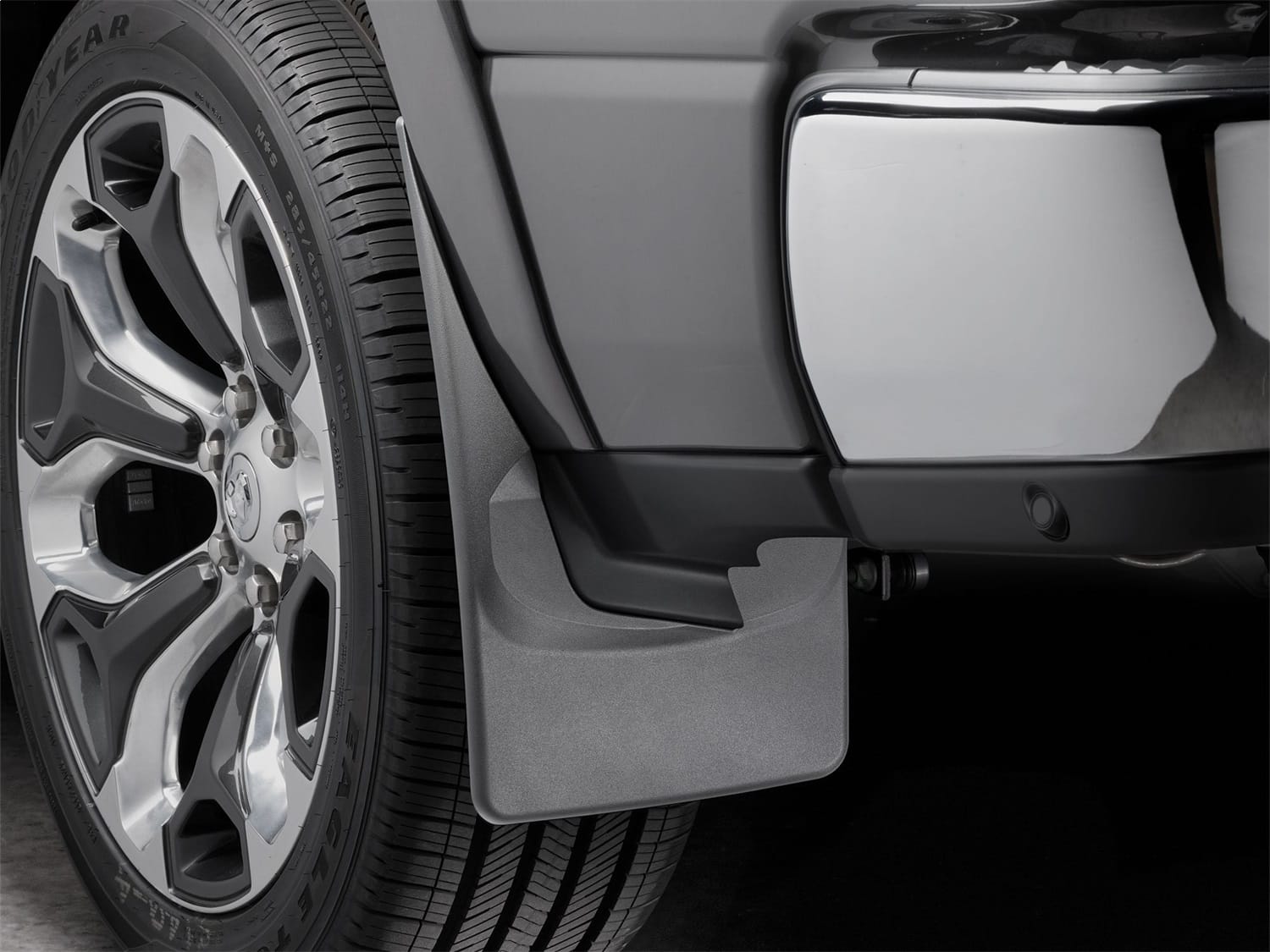 MudFlap No-Drill DigitalFit® thumbnail 2