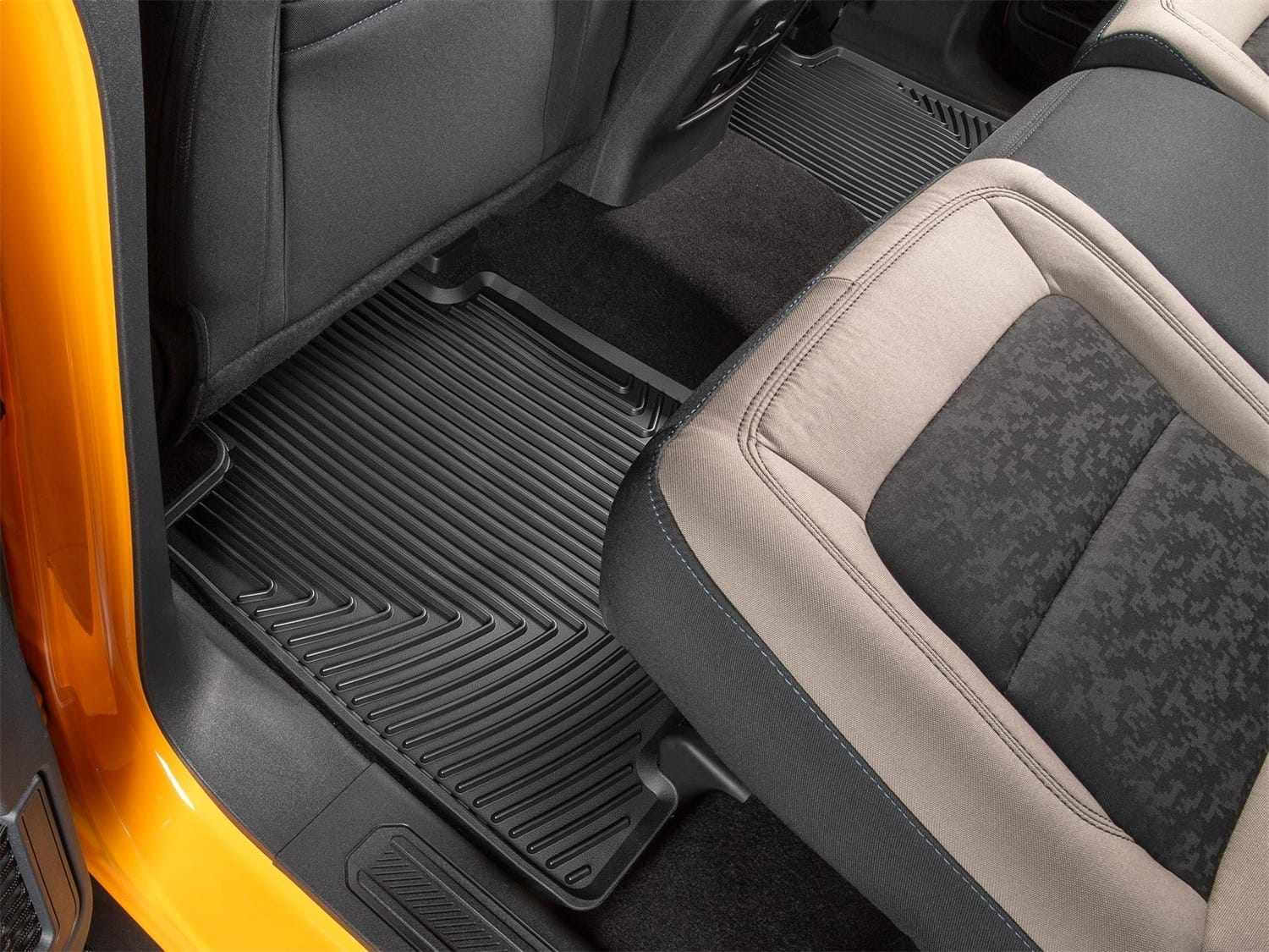 All Weather Floor Mats thumbnail 2