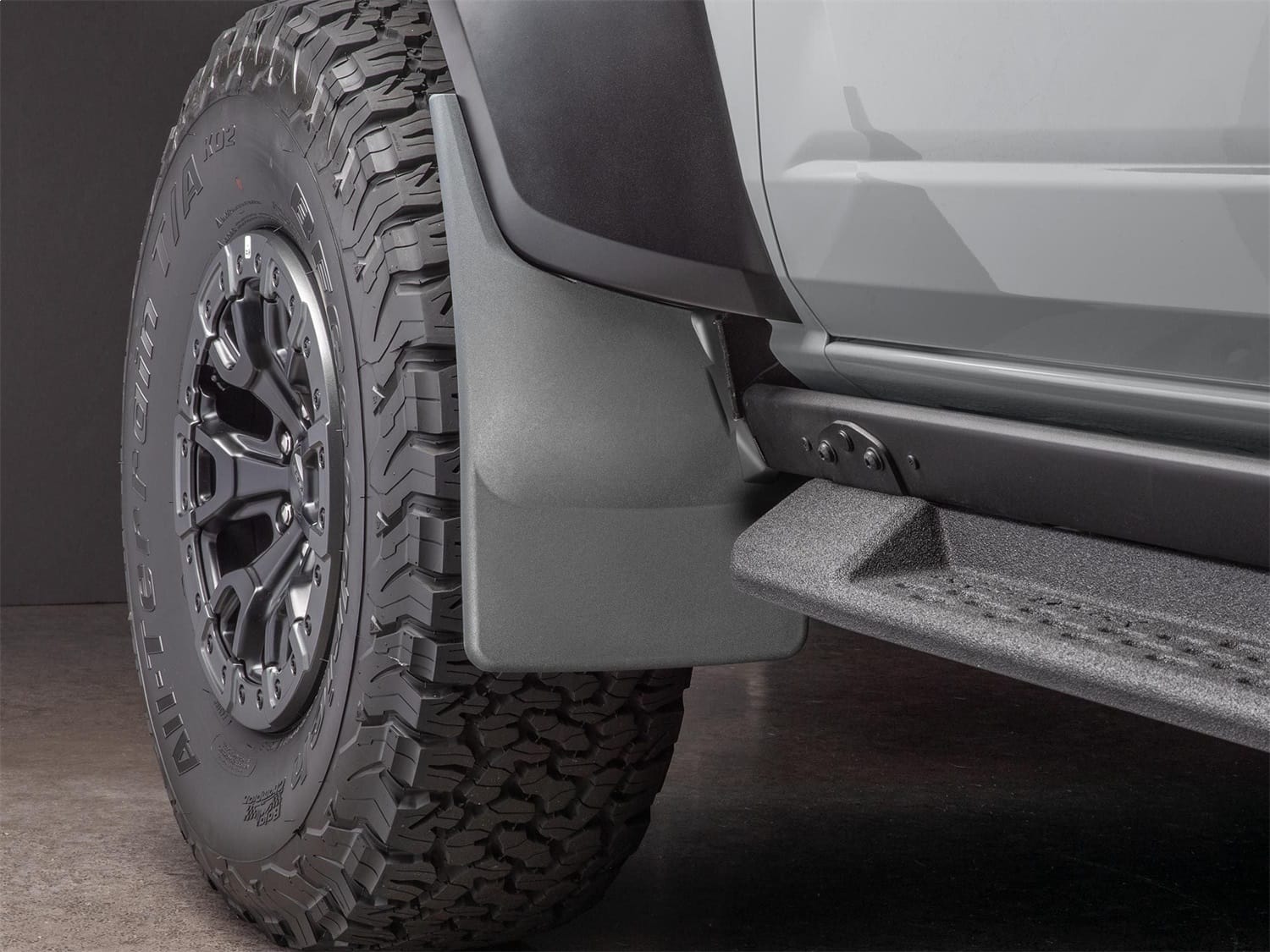 MudFlap No-Drill DigitalFit® thumbnail 2