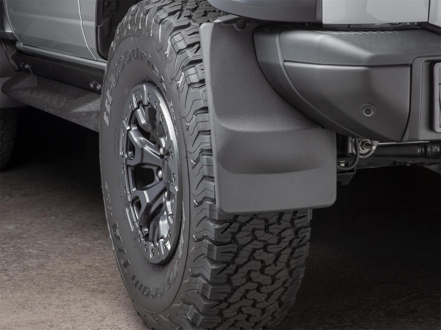 MudFlap No-Drill DigitalFit® thumbnail 2