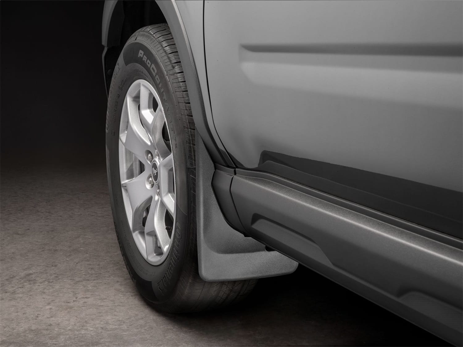MudFlap No-Drill DigitalFit® thumbnail 2