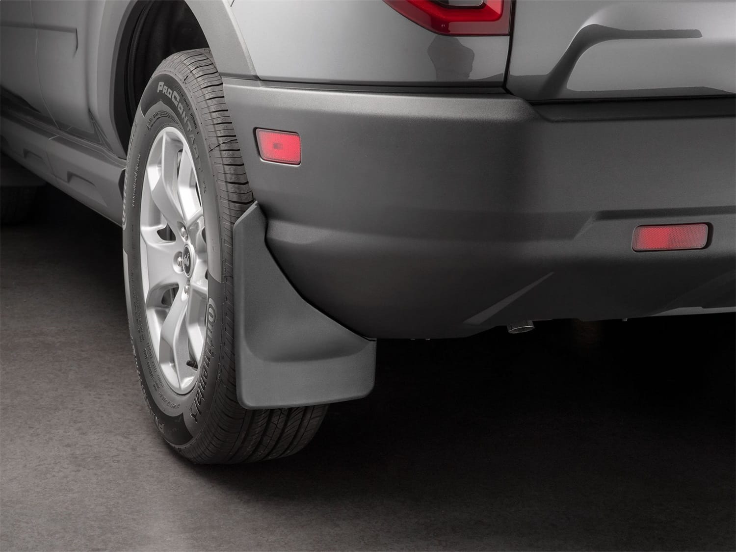 MudFlap No-Drill DigitalFit® thumbnail 2