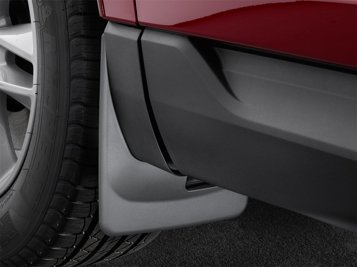MudFlap No-Drill DigitalFit® thumbnail 2