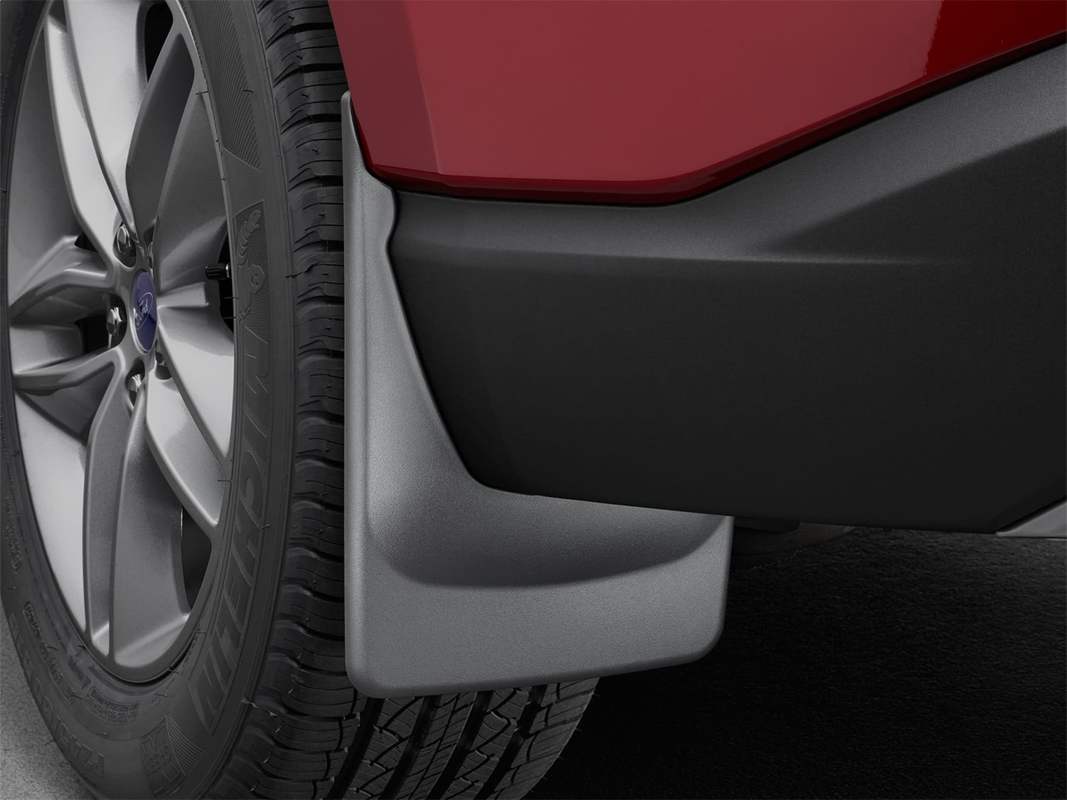 MudFlap No-Drill DigitalFit® thumbnail 2