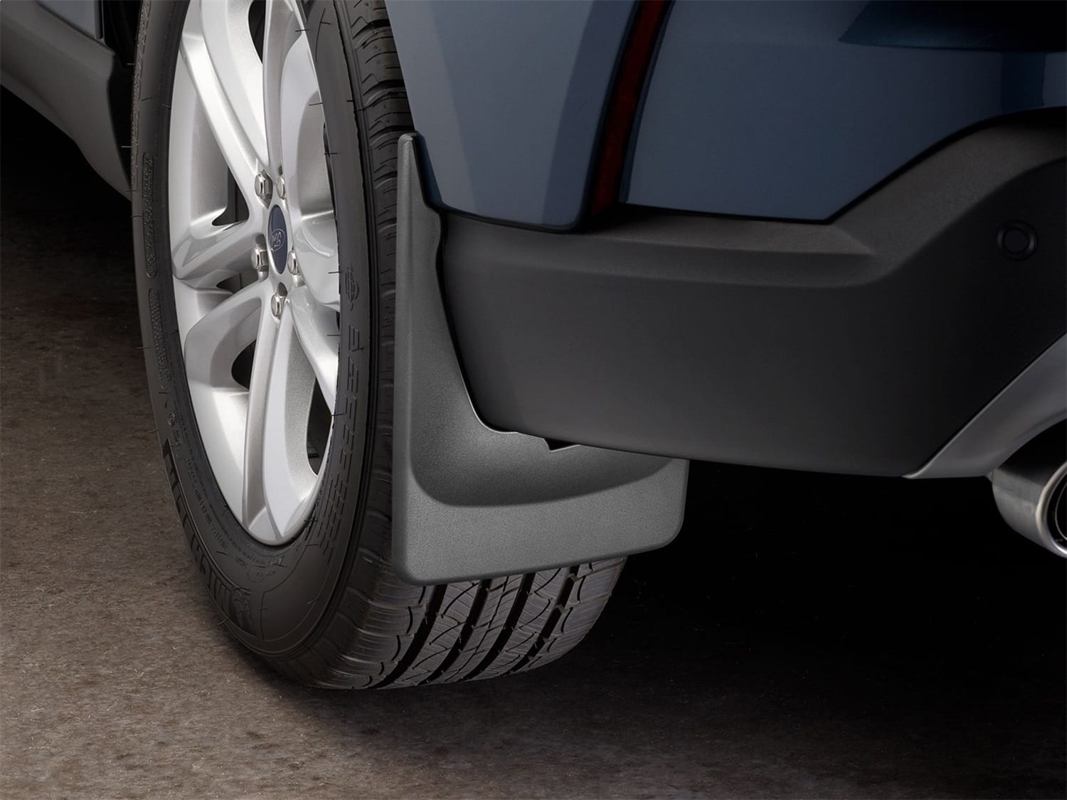 MudFlap No-Drill DigitalFit® thumbnail 2