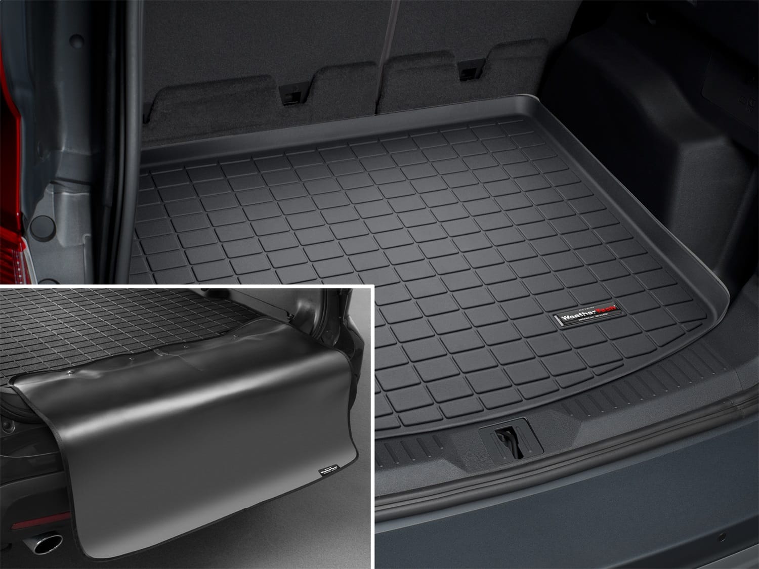 Cargo Liner w/Bumper Protector thumbnail 2