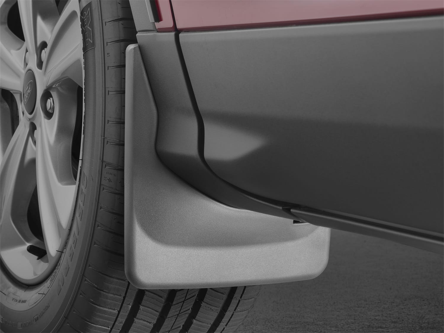 MudFlap No-Drill DigitalFit® thumbnail 2